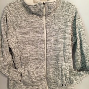 Under Armour Storm Zip-up Fleece